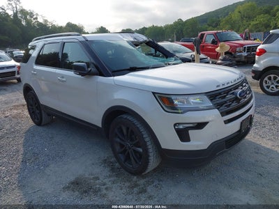 FORD EXPLORER 2018