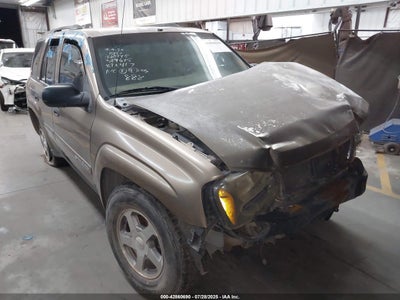 CHEVROLET TRAILBLAZER 2003