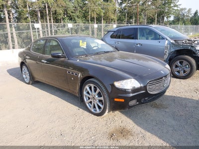 MASERATI QUATTROPORTE 2005