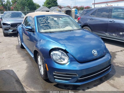 VOLKSWAGEN BEETLE 2017