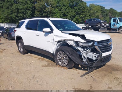CHEVROLET TRAVERSE LIMITED 2024