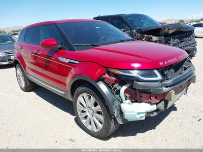 LAND ROVER RANGE ROVER EVOQUE 2017
