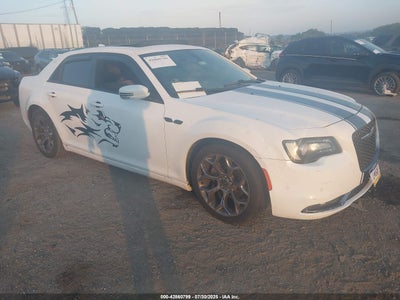 CHRYSLER 300 2018