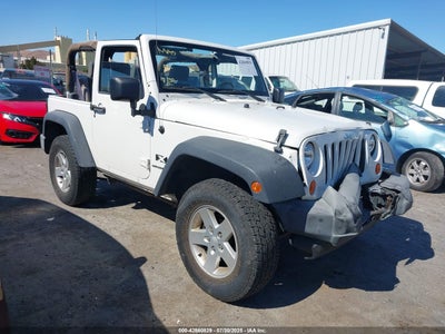 JEEP WRANGLER 2007