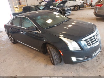 CADILLAC XTS 2013