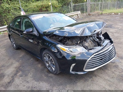 TOYOTA AVALON 2016