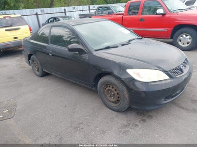 HONDA CIVIC 2004