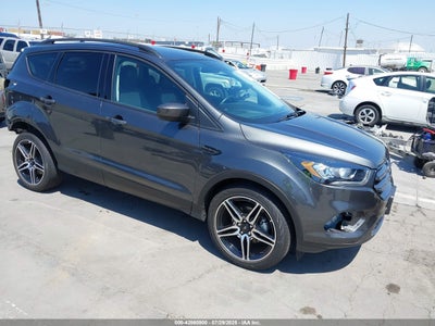 FORD ESCAPE 2019