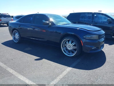DODGE CHARGER 2016
