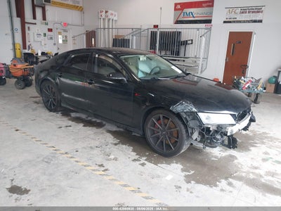 AUDI A7 2012