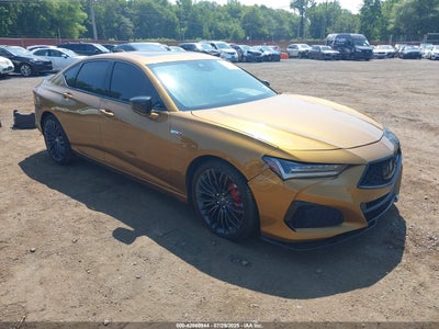 ACURA TLX 2021