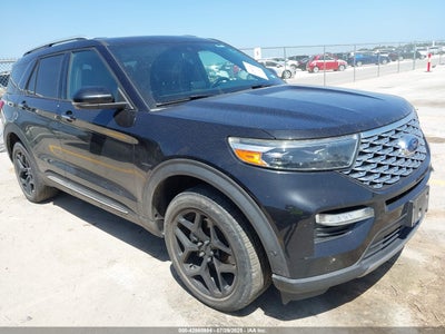 FORD EXPLORER 2020