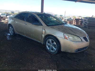 PONTIAC G6 2008