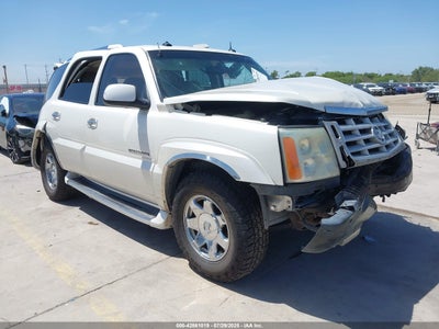 CADILLAC ESCALADE 2003