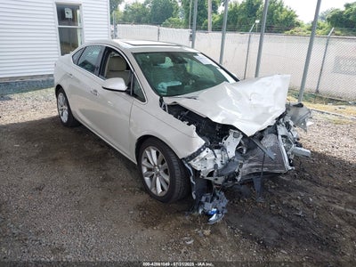 BUICK VERANO 2015