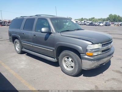 CHEVROLET SUBURBAN 1500 2002
