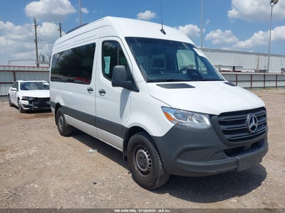 MERCEDES-BENZ SPRINTER 2500 2025