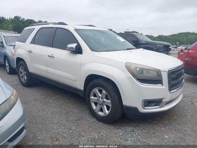 GMC ACADIA 2013