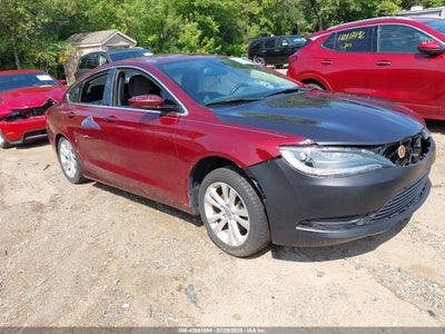 CHRYSLER 200 2015