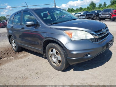 HONDA CR-V 2010