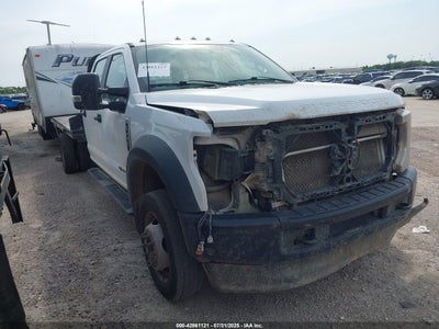 FORD F-450 CHASSIS 2022