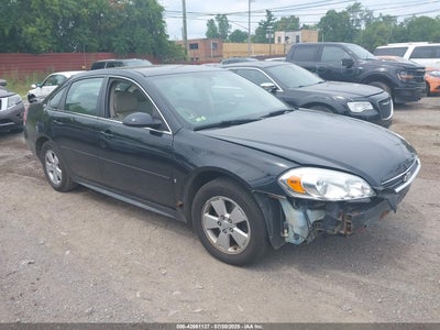 CHEVROLET IMPALA 2009