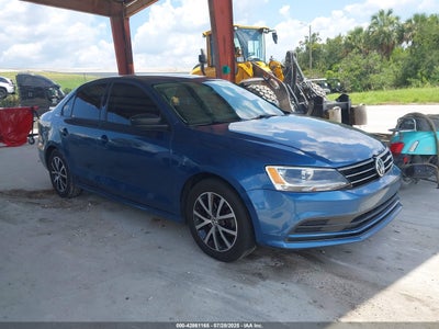VOLKSWAGEN JETTA 2016