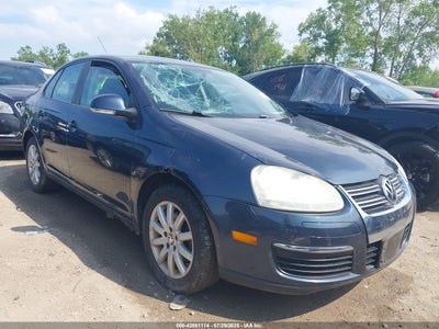 VOLKSWAGEN JETTA 2009