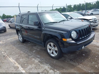 JEEP PATRIOT 2012