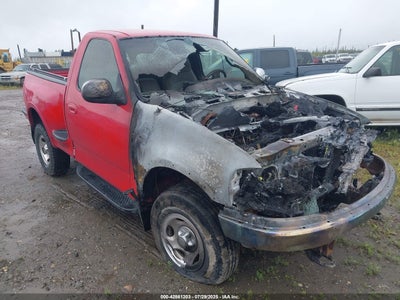 FORD F-150 2001