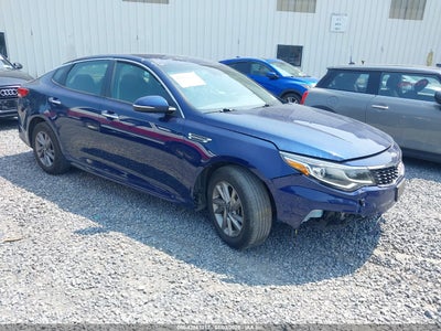 KIA OPTIMA 2019