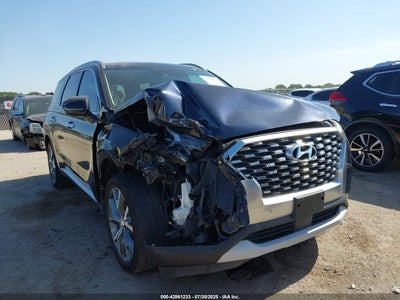 HYUNDAI PALISADE 2020