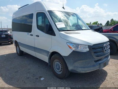 MERCEDES-BENZ SPRINTER 2500 2025