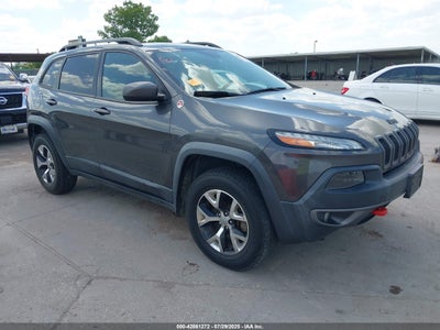 JEEP CHEROKEE 2015