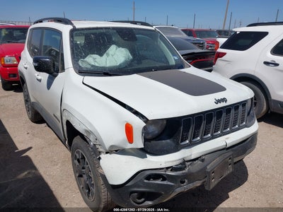 JEEP RENEGADE 2023