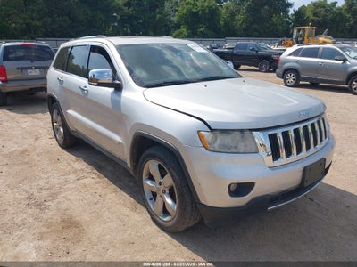 JEEP GRAND CHEROKEE 2012