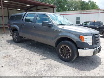 FORD F-150 2011