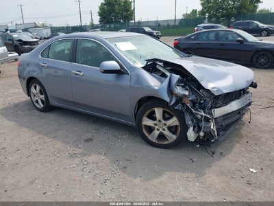 ACURA TSX 2011