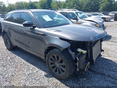 LAND ROVER RANGE ROVER VELAR 2019