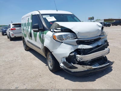 RAM PROMASTER CITY 2022