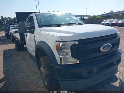 FORD F-450 CHASSIS 2022