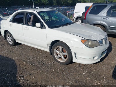 SUBARU IMPREZA 2006