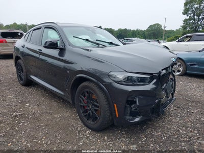 BMW X4 2022
