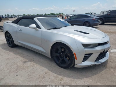 CHEVROLET CAMARO 2017
