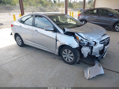 HYUNDAI ACCENT 2015