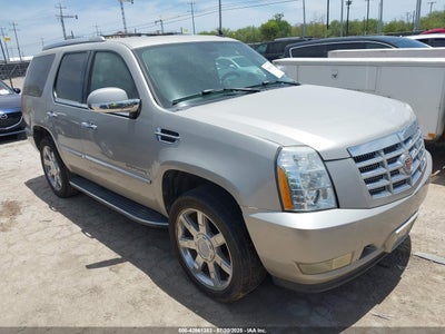 CADILLAC ESCALADE 2007