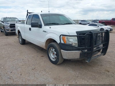 FORD F-150 2014
