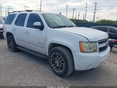 CHEVROLET TAHOE 2007