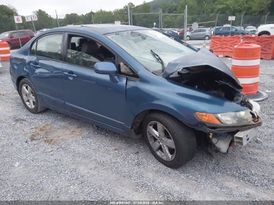 HONDA CIVIC 2008