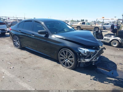 BMW 540I 2018